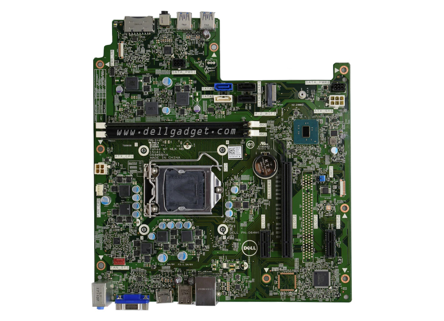 เมนบอร์ด Dell Vostro 3668 แท้ Mainboard Dell Vostro 3668 ตรงรุ่น Mainboard Dell V3668 แท้ ตรงรุ่น ตรงสเปค รับประกันศูนย์ Dell Thailand
