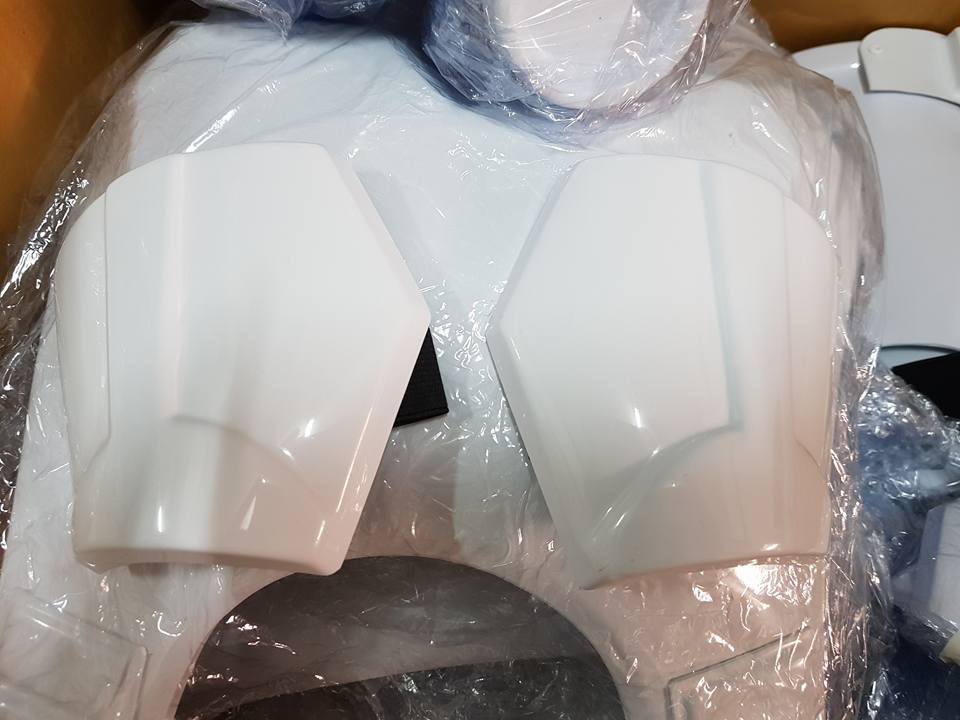 ชุดเต็มตัว 2018 Stormtrooper Costume - Star Wars Costume