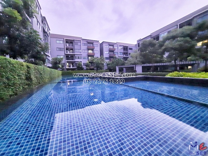 ขายและเช่า คอนโด ย่าน เอแบค บางนา บางบ่อ บางเสาธง สุวรรณภูมิ : เวียร์เซเว่น บางนาการ์เด้น : 29.40 ตารางเมตร