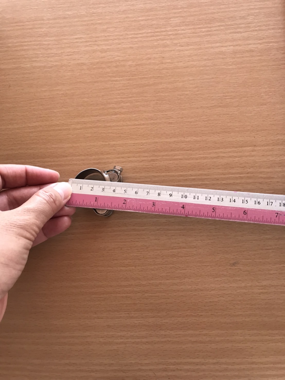 เข็มขัดรัดท่อสแตเลส304 ปลอกรัด 26-28 มม. สาย รัด ท่อ ส แตน เลส กิ๊บ รัด ท่อ ส แตน เลส ปลอก รัด ท่อ ส แตน เลส อย่างดี#2628304