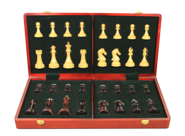Kasparov Grandmaster Chess Set