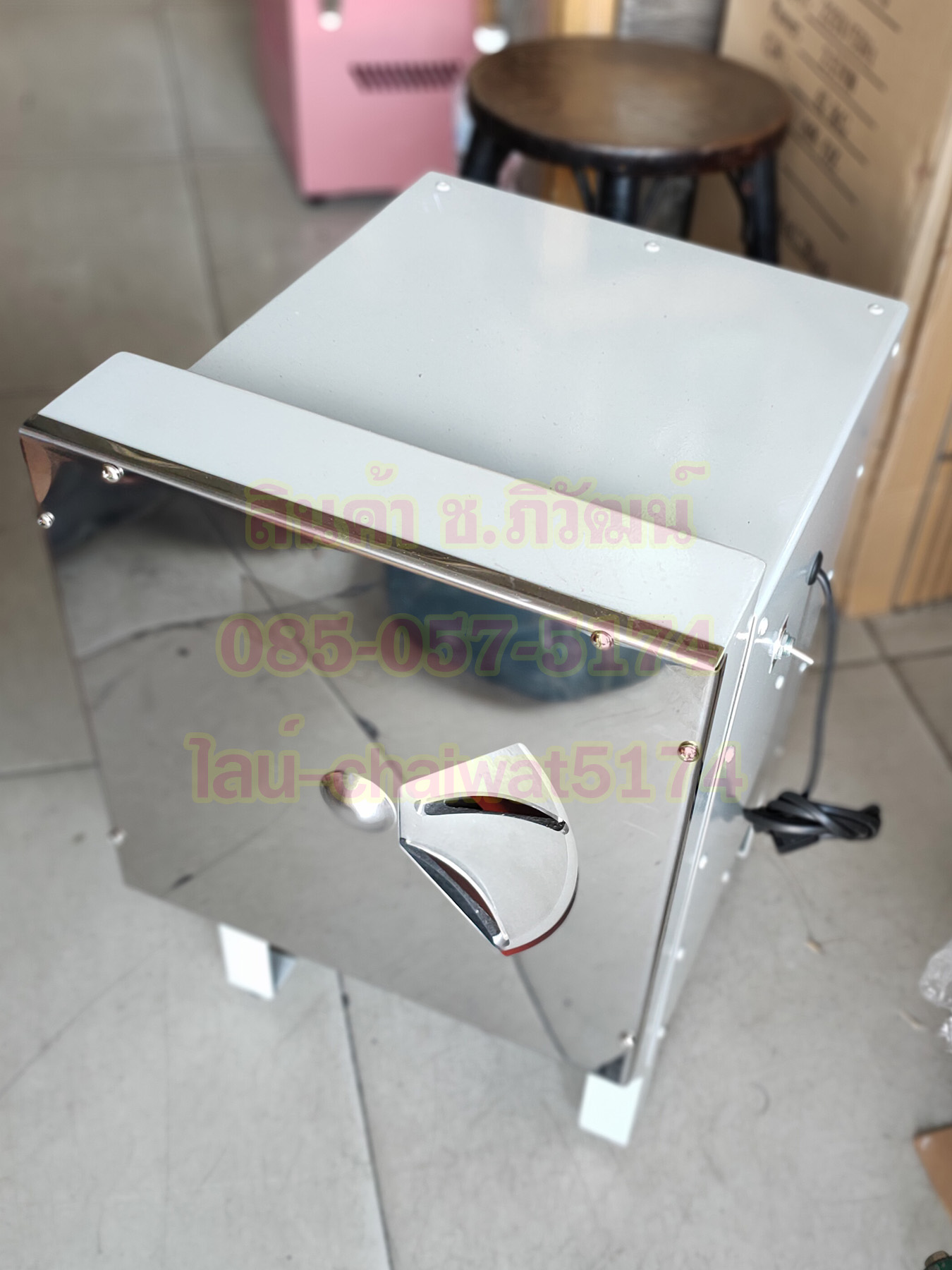 เครื่องทิวผิวมะพร้าวคั้นกะทิ