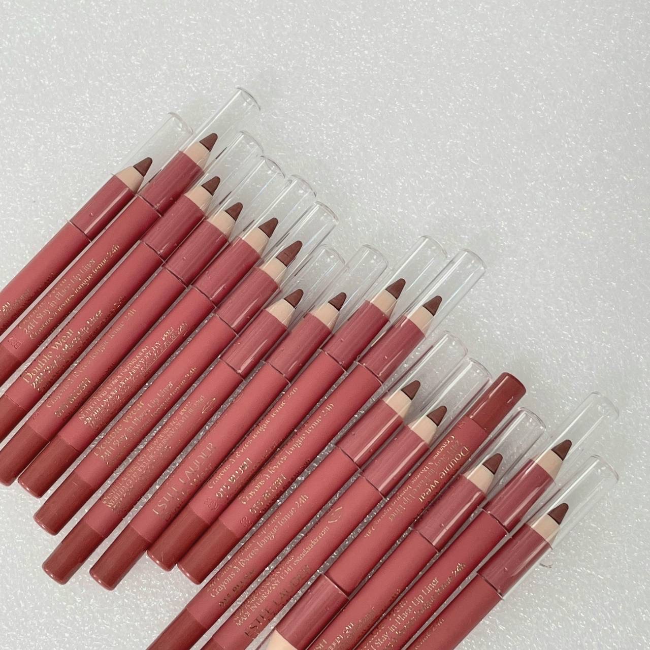 Estee Lauder Double Wear 24-H Stay-in-Place Lip Liner ขนาด 1g. #015Blush ลิปไลเนอร์