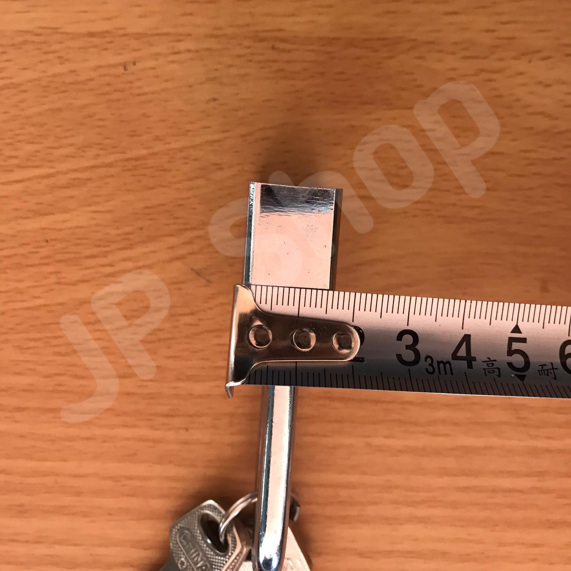 กุญแจล็อคบ้าน ล็อคครัว ล็อคอเนประสงค์ 40 มม. ล็อคแน่นหนา คงทน ราคาถูก สนใจสั่งซื้อได้เลย ห่วงยาว #697134232124