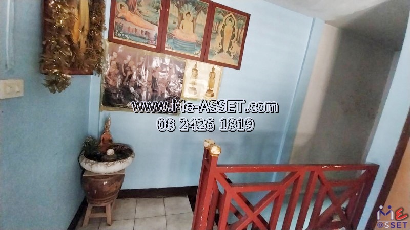 ขายทาวน์เฮ้าส์ หลังมุม ย่าน พุทธมณฑลสาย 4, กระทุ่มล้ม เพชรเกษม อ้อมน้อย ไร่ขิง : ม.ฉัตรมณี 2 : 2 ชั้น 16 ตร.วา