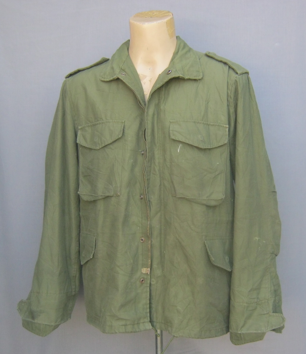 เสื้อแฟชั่นแนวทหาร M65