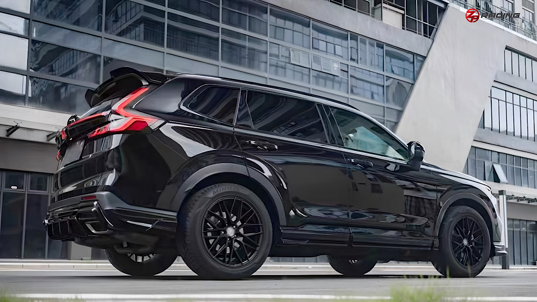 ชุดแต่ง ชุดสเกิร์ต Honda CR-V (G6) 2023-2026 รุ่น GF