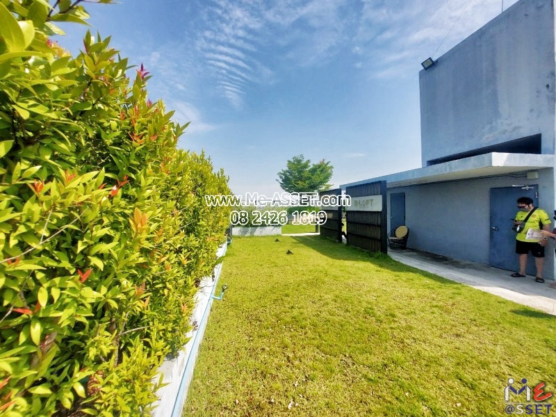 ขายคอนโด ย่าน สันติคาม แบริ่ง ลาซาล สุขุมวิท สำโรง บางพลี บางบ่อ พระประแดง : บีลอฟท์ สุขุมวิท 109 : 27.55 ตร.เมตร