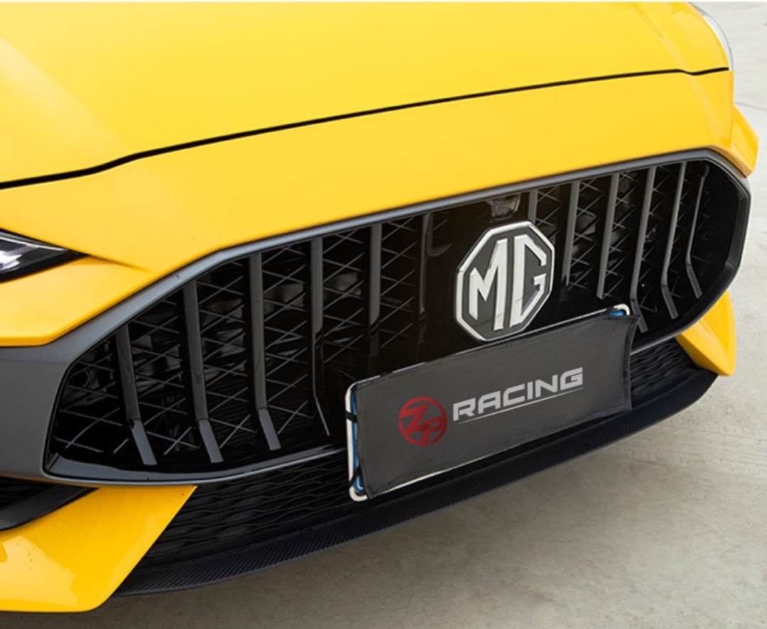 กระจังหน้า MG5 รุ่น Maserati Style