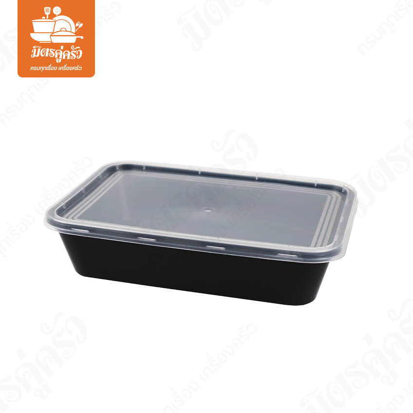 กล่องข้าว+ฝา ORO-001-03
