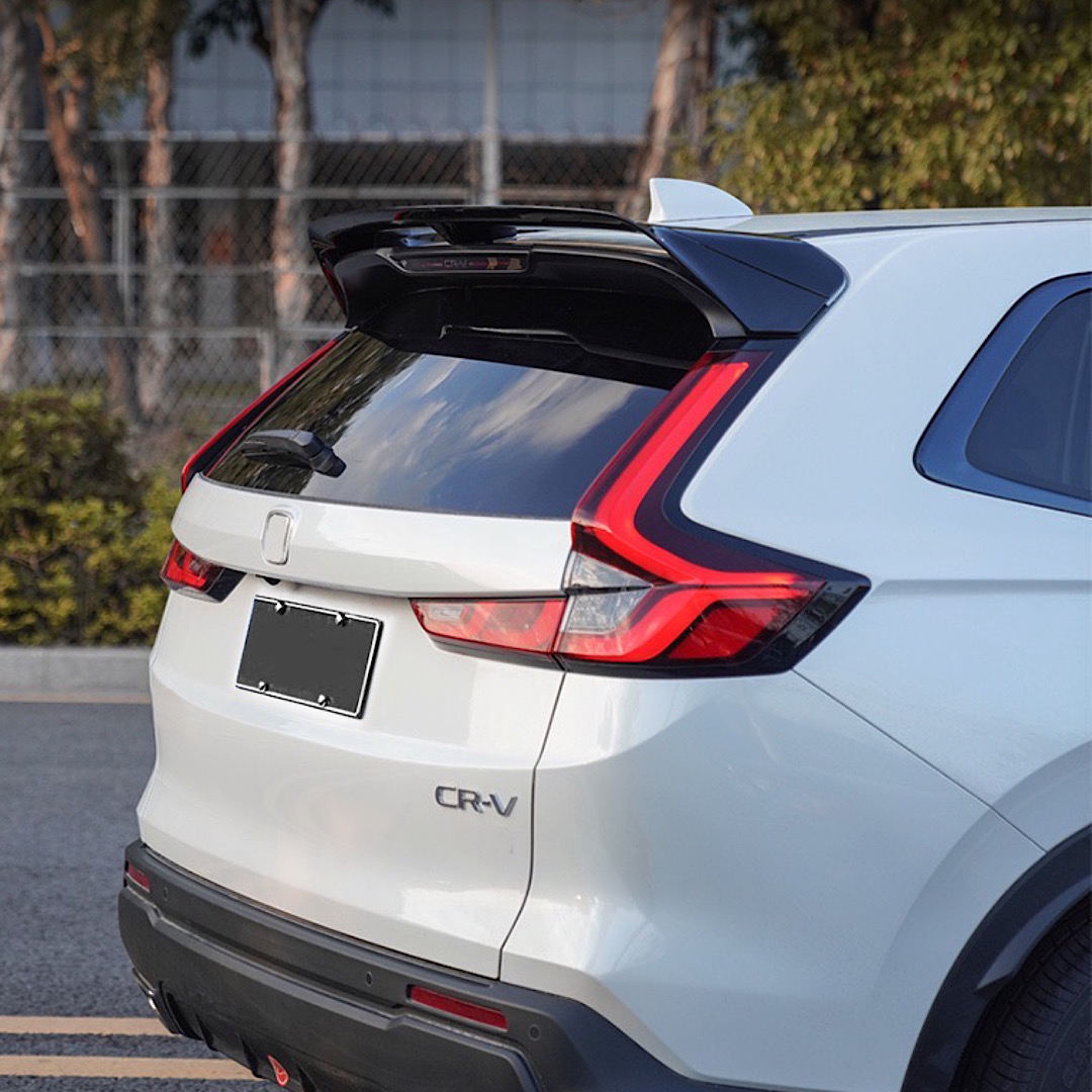 สปอยเลอร์หลัง Honda CR-V(G6) 2023-2026 รุ่น Z-Spec V.2