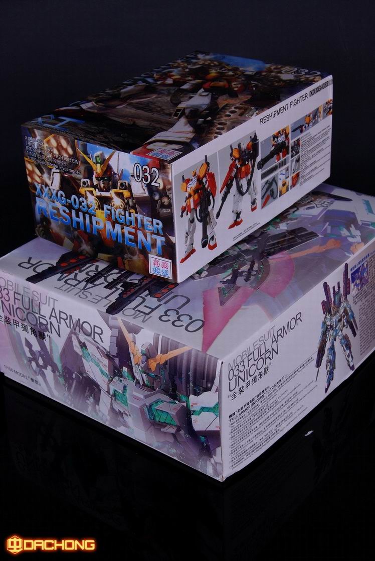 MG 1/100 RX-0 Full Armor Unicorn Gundam Ver.Ka [TT]