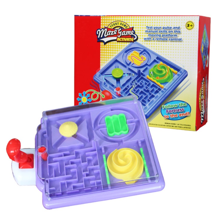 เกมเขาวงกตฝึกสมาธิ Maze Game Activate A