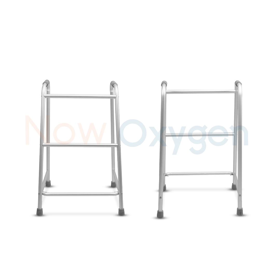 ไม้เท้าช่วยพยุง วอล์คเกอร์ (Walker) แบบ 4 ขา