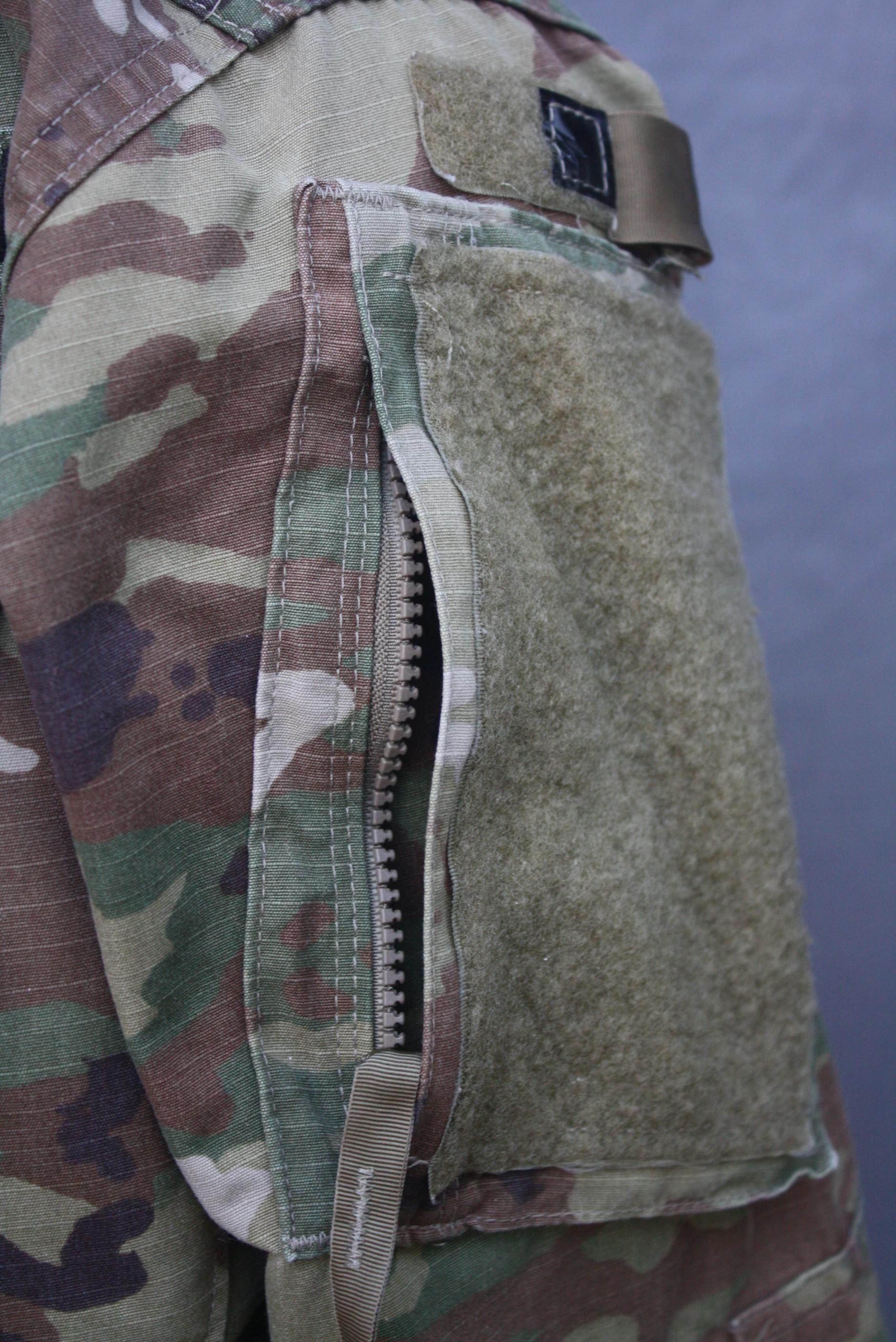 เสื้อทหารสหรัฐ