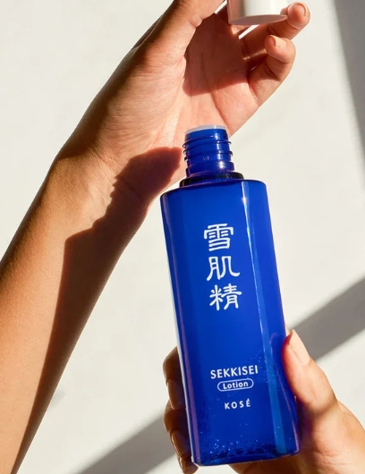 เค้าเตอร์ไทย Kose Sekkisei Lotion 200ml. โลชั่นสมุนไพร (น้ำสกัดโสม) ของแท้