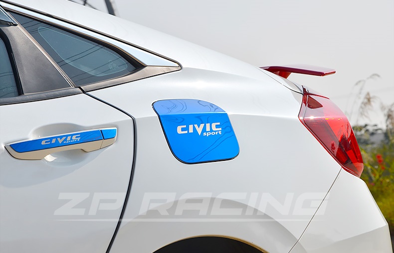 ฝาถัง civic fc