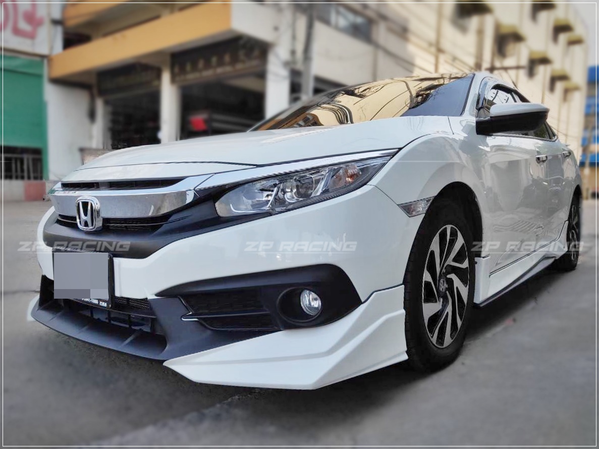 ชุดแต่ง FC ทรง ADVANCE 2016-18