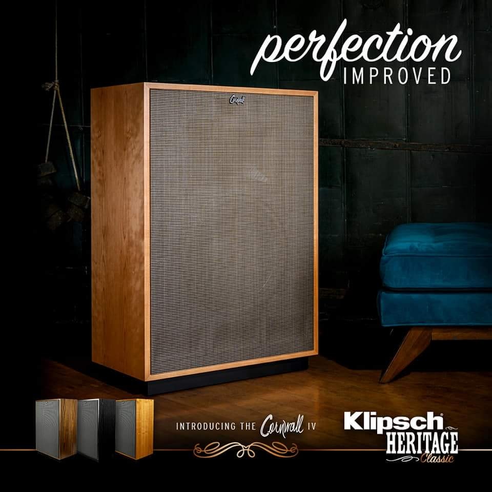 Klipsch Cornwall IV