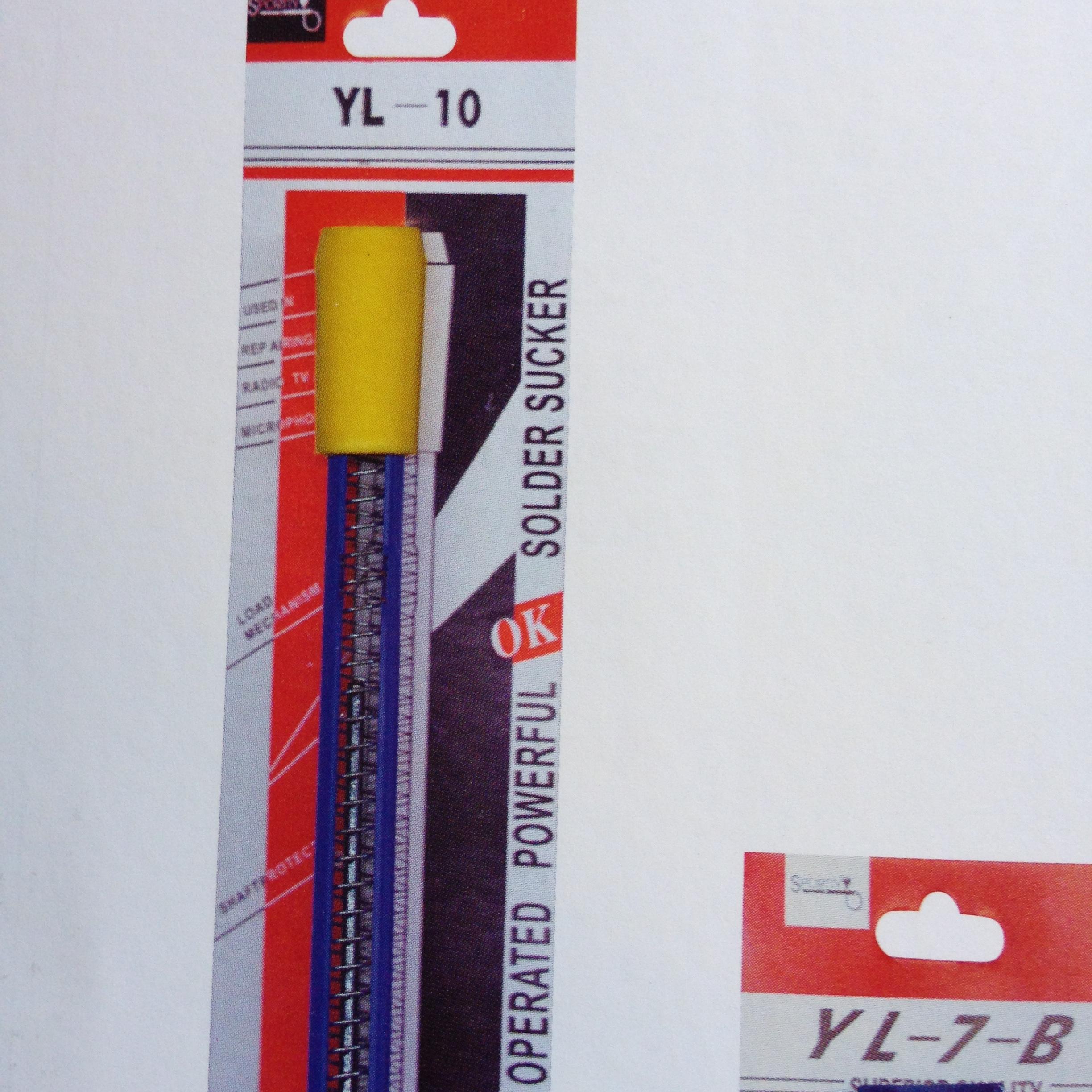 เครื่องมือดูดตะกั่ว SPORTTY YL10