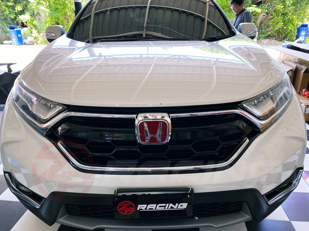 กระจังหน้า CRV G5 รุ่น Modulo