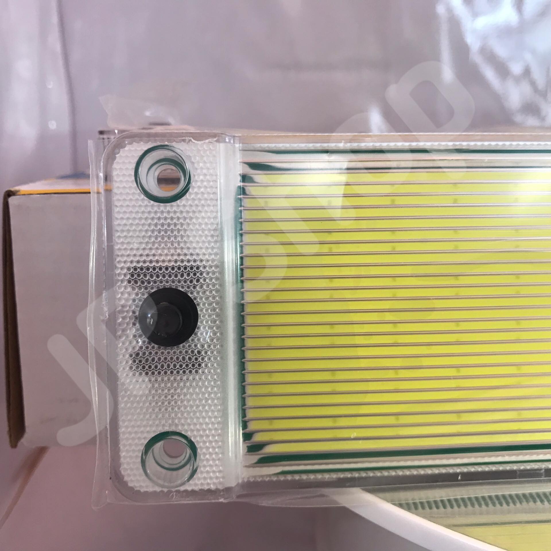 ไฟไฮไลท์ 12V/24V LED Cab ยี่ห่อCOB ไฟติดรถบรรทุกด้านบนเพดานรถ จำนวน 1 ชิ้น #02160