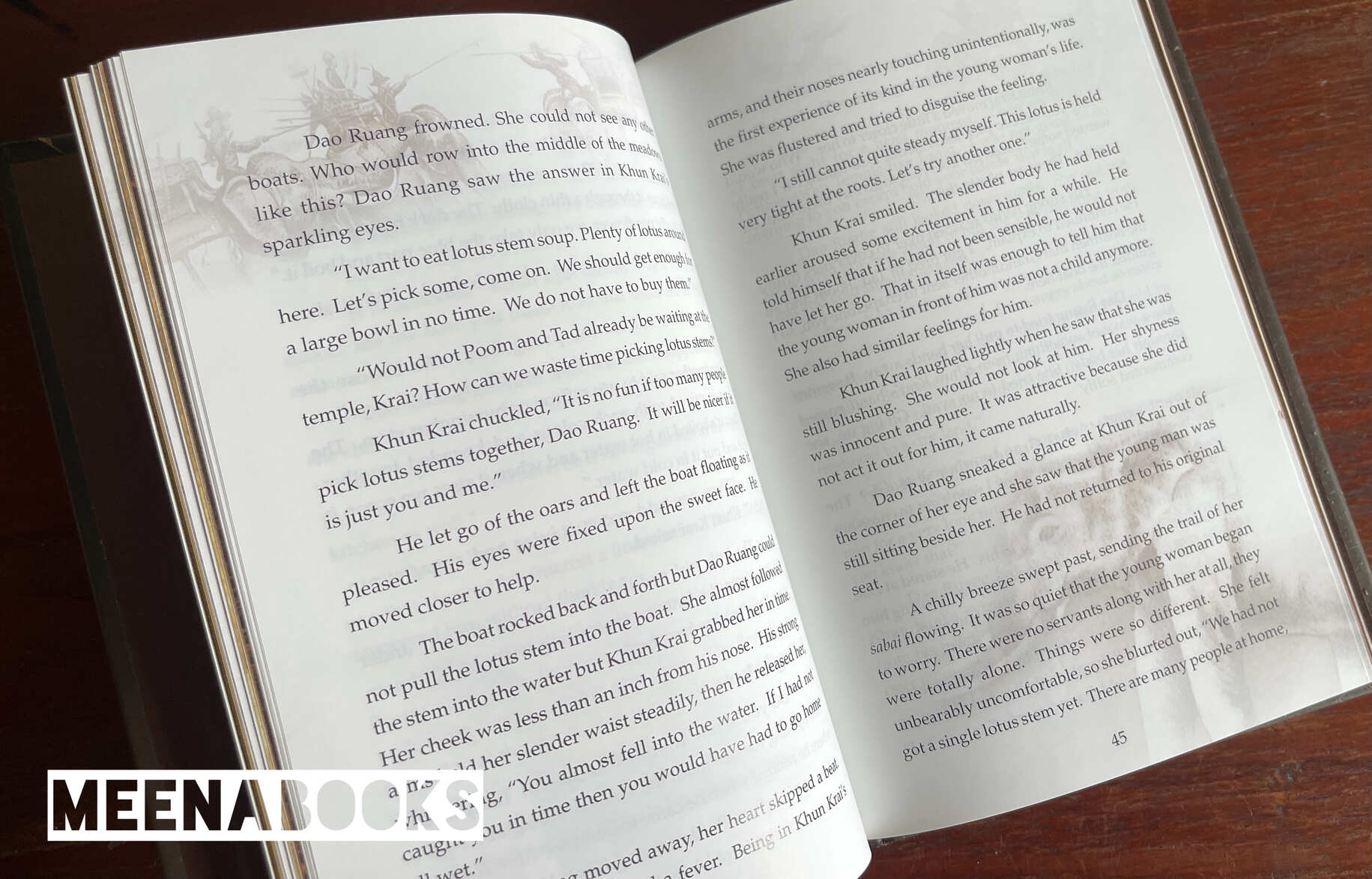 SURIYOTHAI (สุริโยทัย)