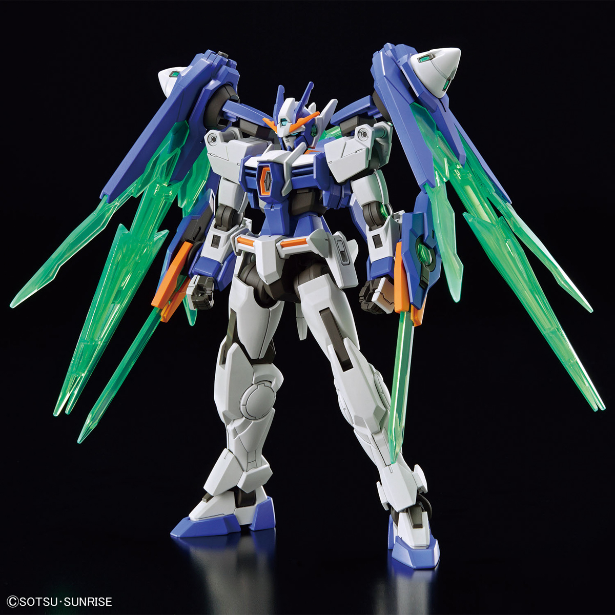 พร้อมส่ง HG 1/144 Gundam 00 Diver Arc