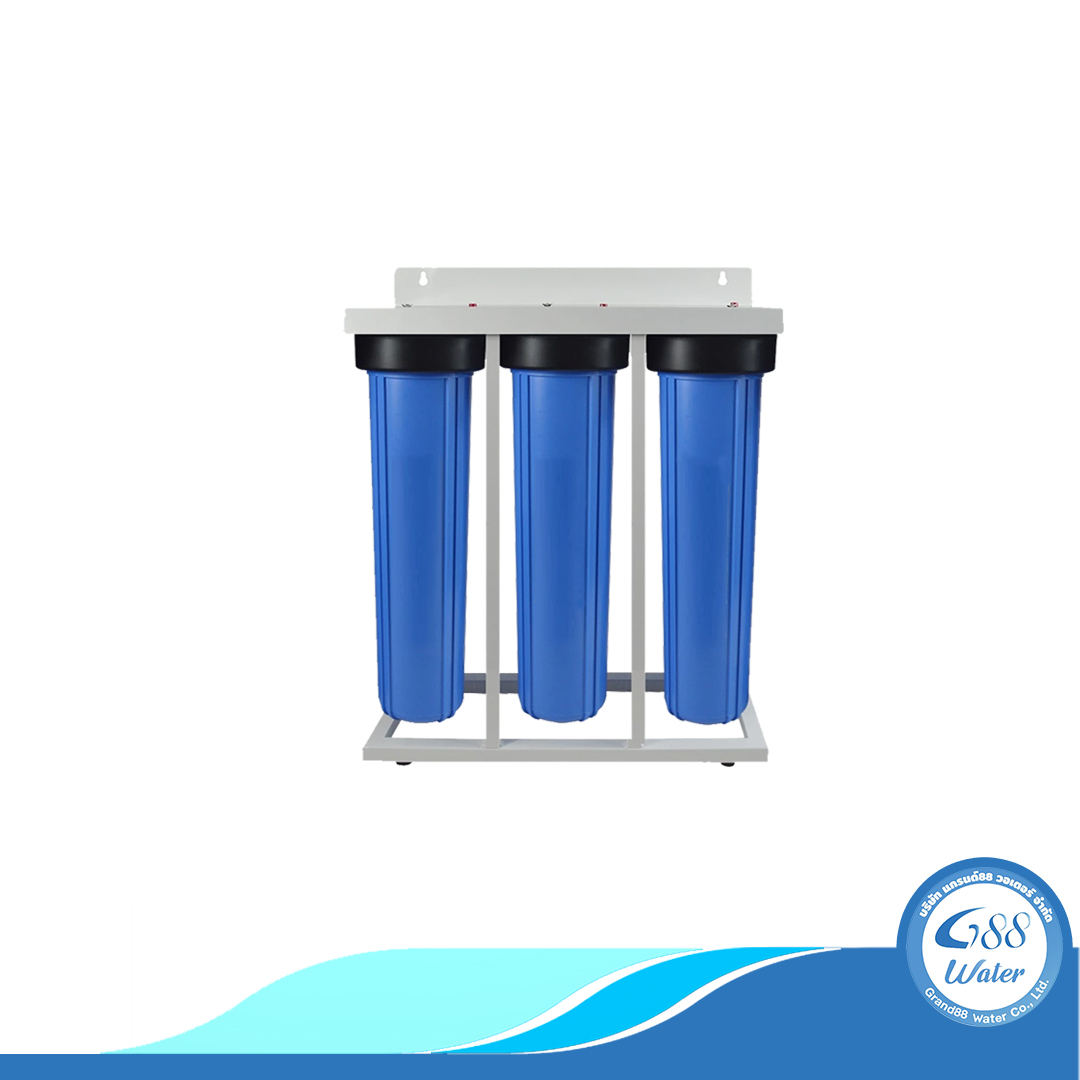เครื่องกรองน้ำใช้ BigBlue 3 ขั้นตอน