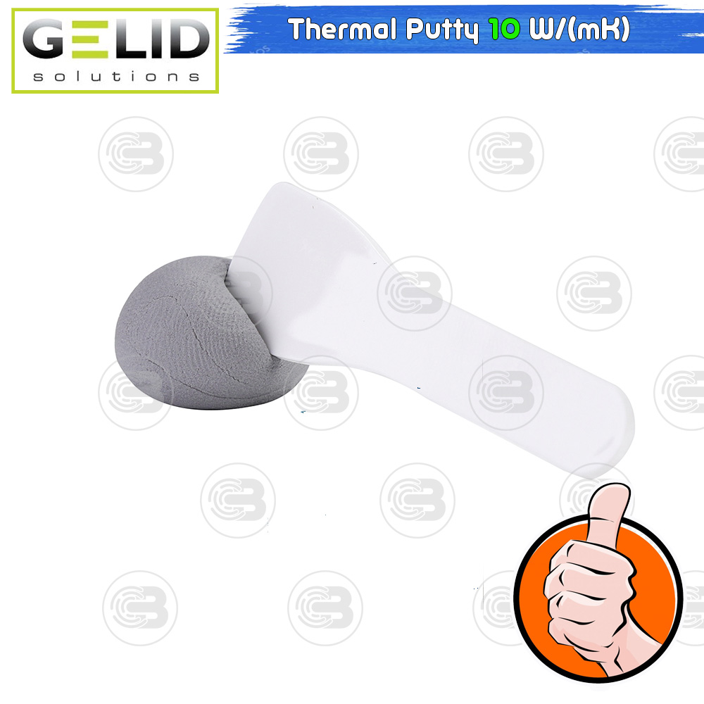 [CoolBlasterThai] GELID GN-Ultimate Thermal Putty 10 Watts 30G. (TN-GN10-01)