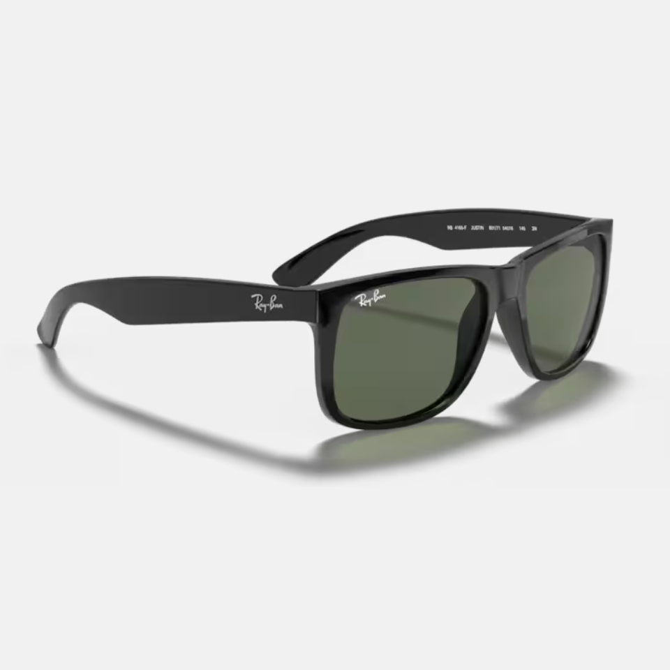 แว่นกันแดด Rayban JUSTIN RB4165F 601/71 55