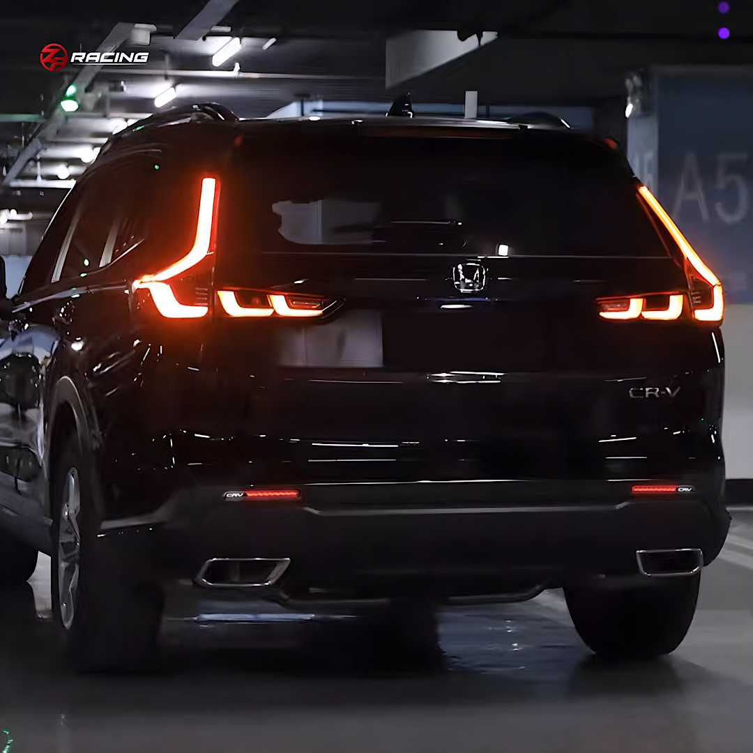 ไฟทับทิมท้าย ไฟกันชนท้าย Honda CR-V(G6) 2023-2026 รุ่น OLED V.1