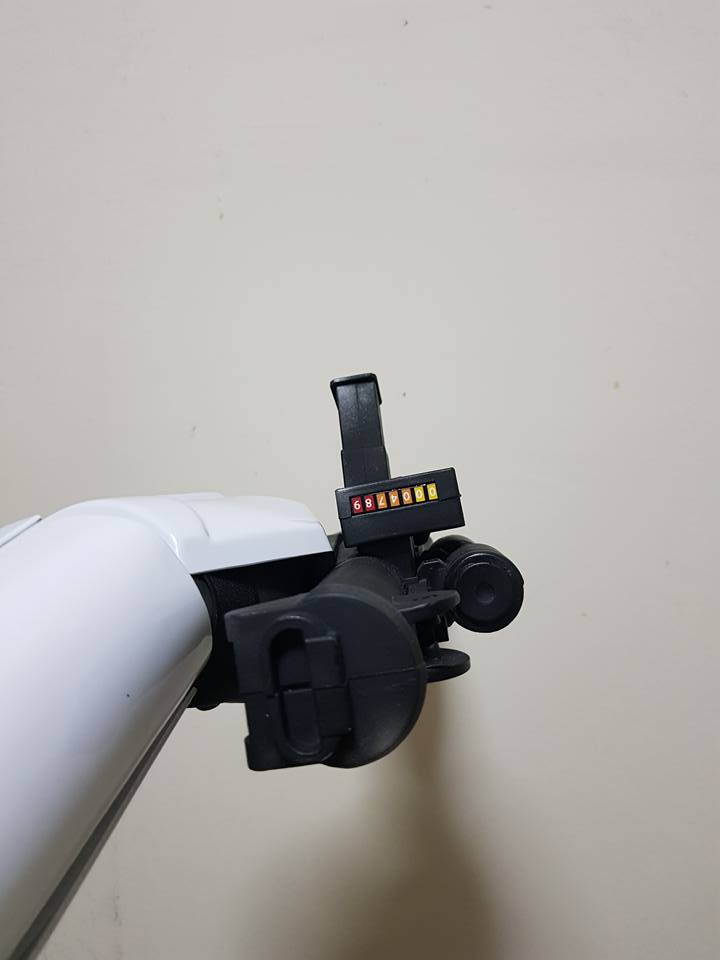 ปืนบลาสเตอร์ E-11 Stormtrooper Blaster - Star Wars Costume