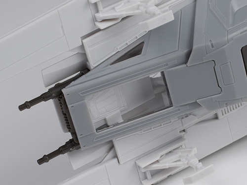 1/144 U-Wing Fighter & TIE Striker BANDAI - Star Wars