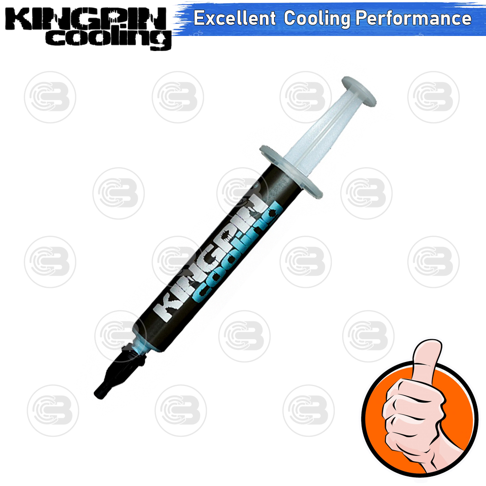 [CoolBlasterThai] Kingpin Cooling KPx High Performance Thermal compound 10g. (KPx-10G-002) (Heat sink silicone)