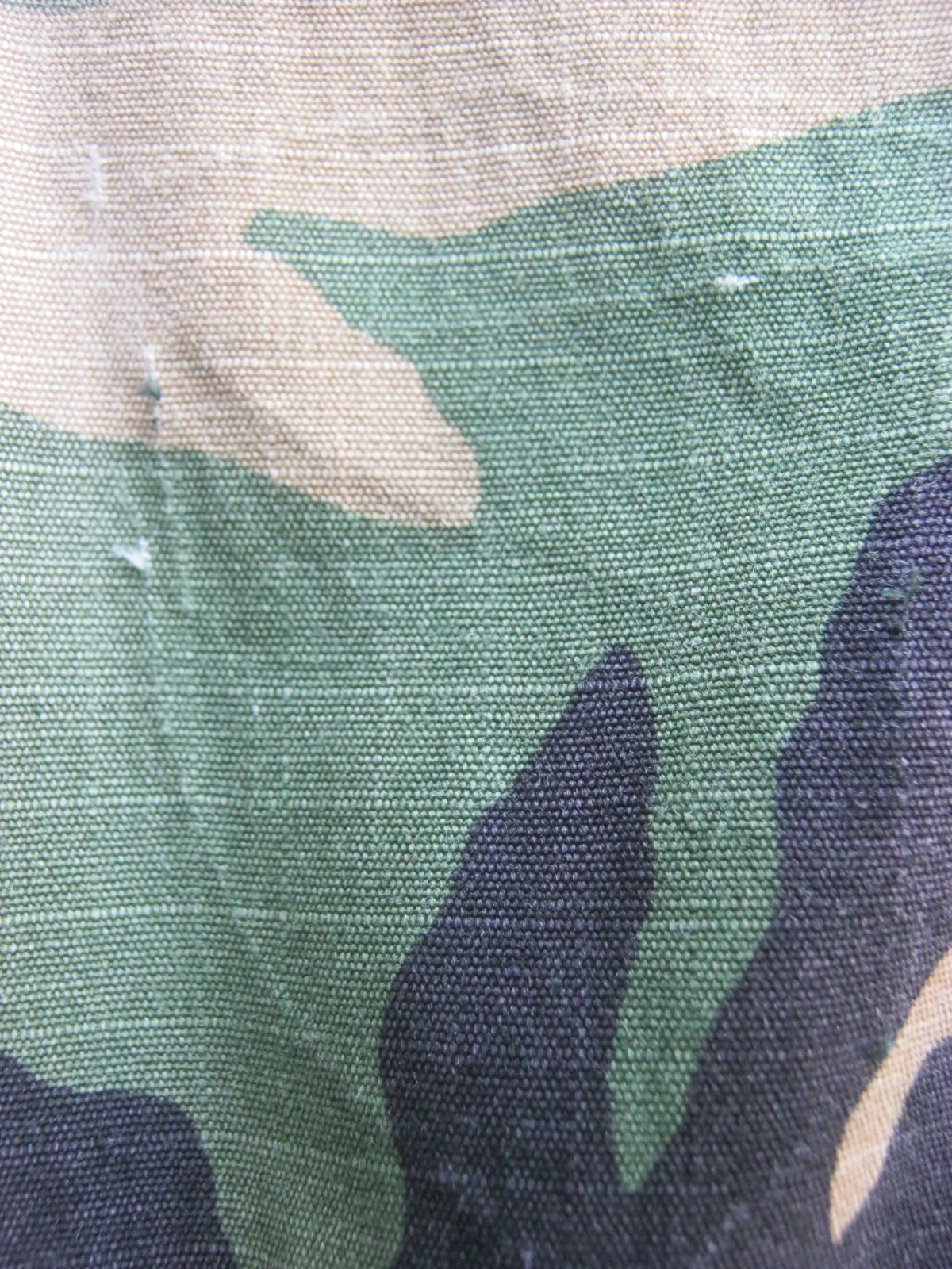 เสื้อทหารสหรัฐ ลายwoodland