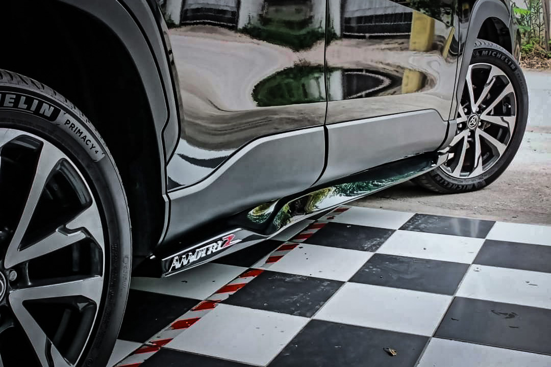 ชุดแต่ง Toyota Corolla Cross LUMGA