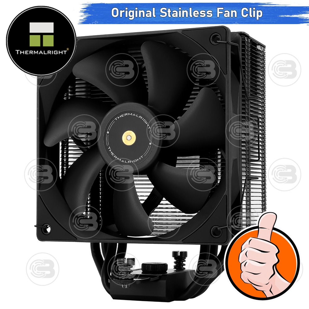 [CoolBlasterThai] Thermalright Assassin Spirit 120 Original Fan Clip 2 pcs