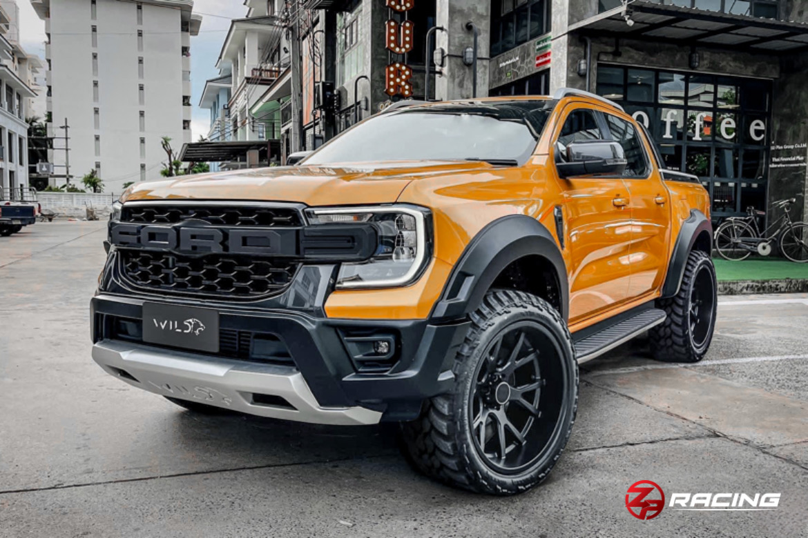 ชุดแต่ง Next Gen Ranger 2022 ฟอร์ดเรนเจอร์ รุ่น WILD