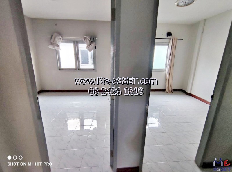 ขายทาวน์เฮ้าส์ ย่าน นิมิตใหม่ ลำลูกกา คลองหก บึงคำพร้อย : ม.บ้านฟ้าปิยรมย์ พฤกษ์วนา เฟส 6 : 2 ชั้น 19 ตร.วา