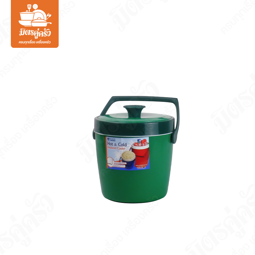 กระติกน้ำ No.RW0302 - ตรามือ