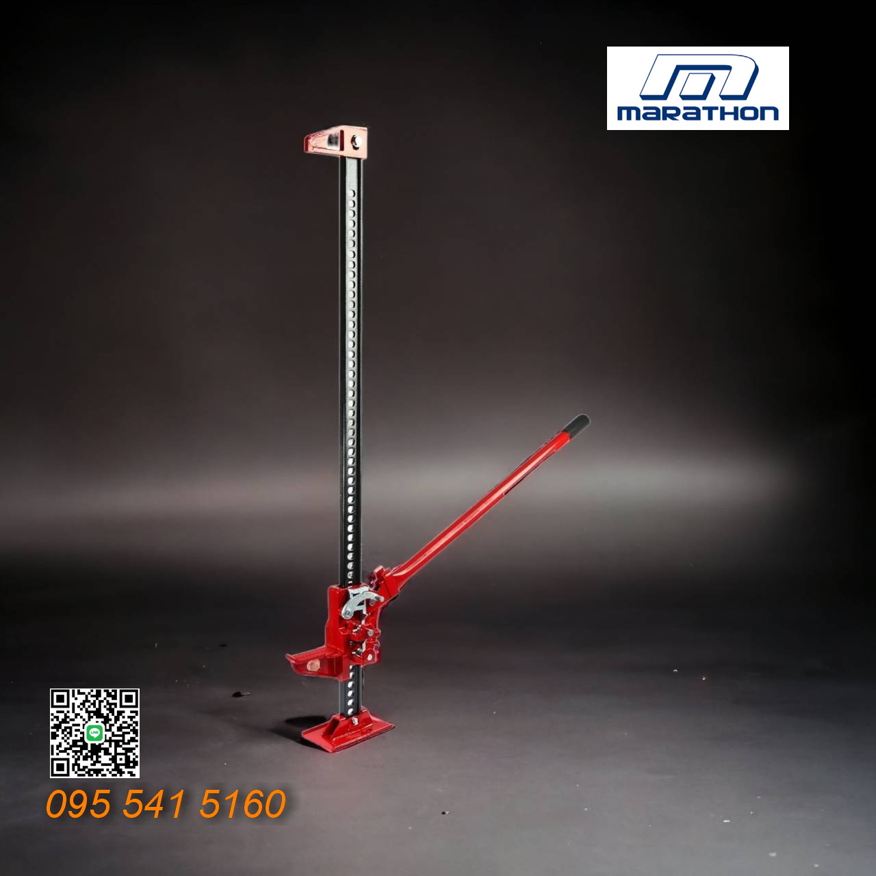 แม่แรงไฮลิฟท์แจ็ค MARATHON 48นิ้ว, 60นิ้ว