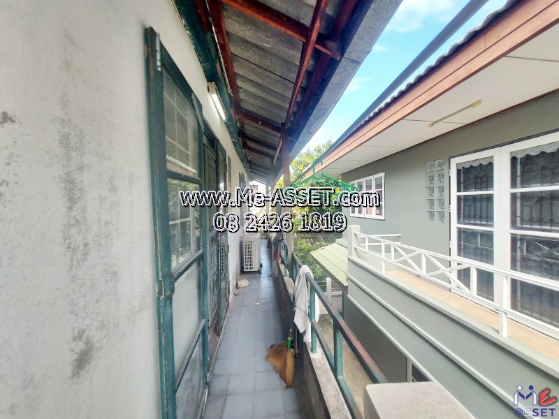 ขายทาวน์เฮ้าส์ ย่าน ซอยพรสว่าง เทพารักษ์ วัดด่าน บางพลีใหญ่ : ม.สุธาวีคลัสเตอร์เฮ้าส์ กม.10 : 2 ชั้น 26 ตร.วา