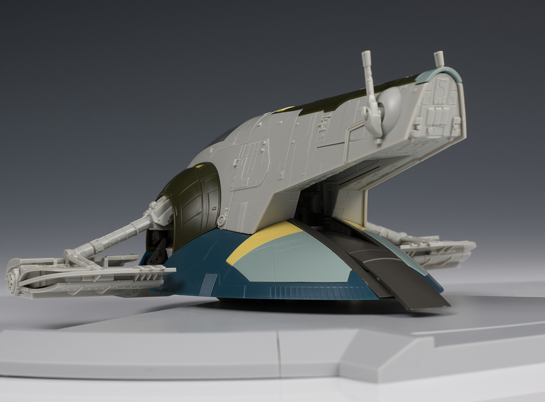 1/144 Slave I Jango Fett Version BANDAI - Star Wars