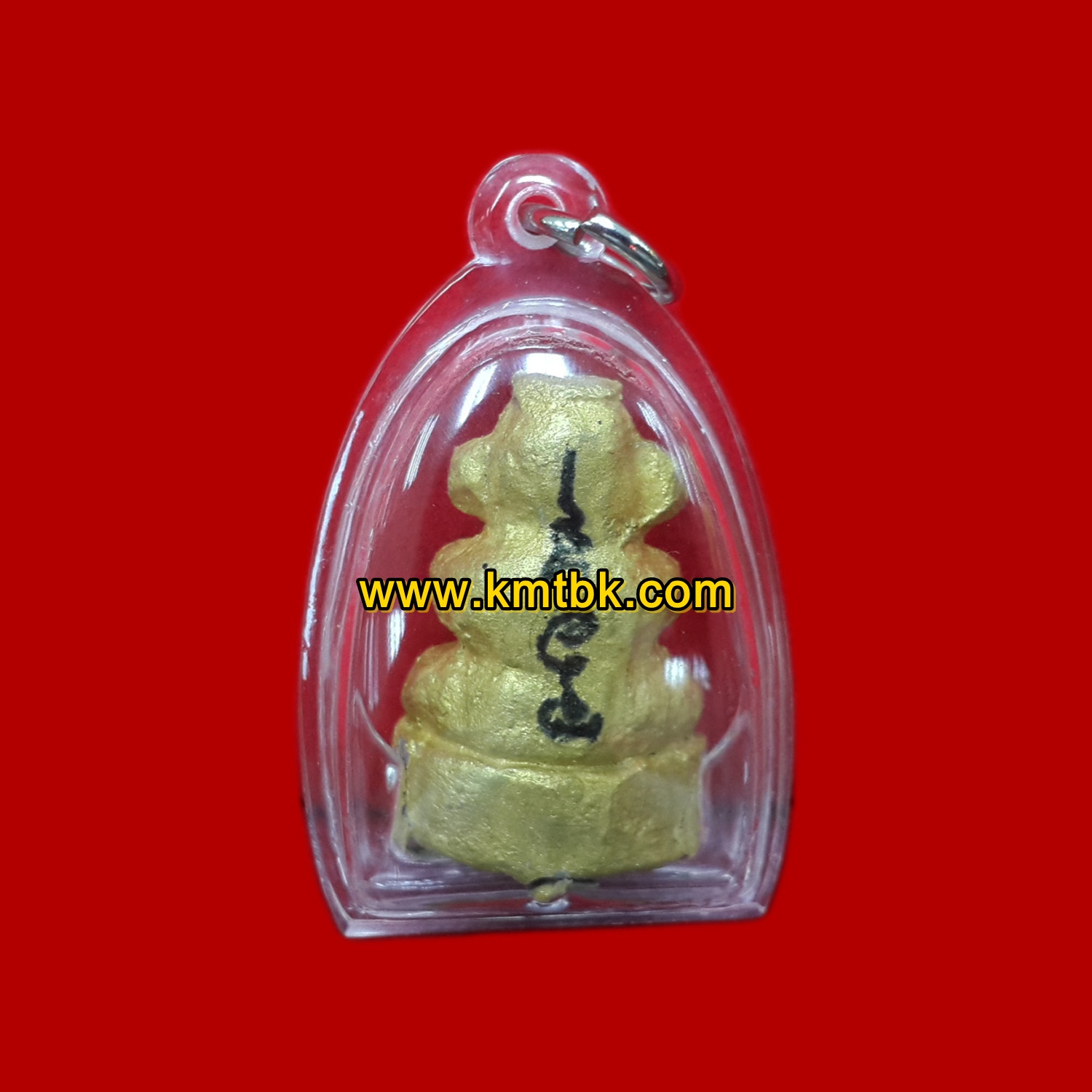 กุมารทองมหาวีโร พระอาจารย์อำนาจ มหาวีโร ขนาดพกพา รุ่น8
