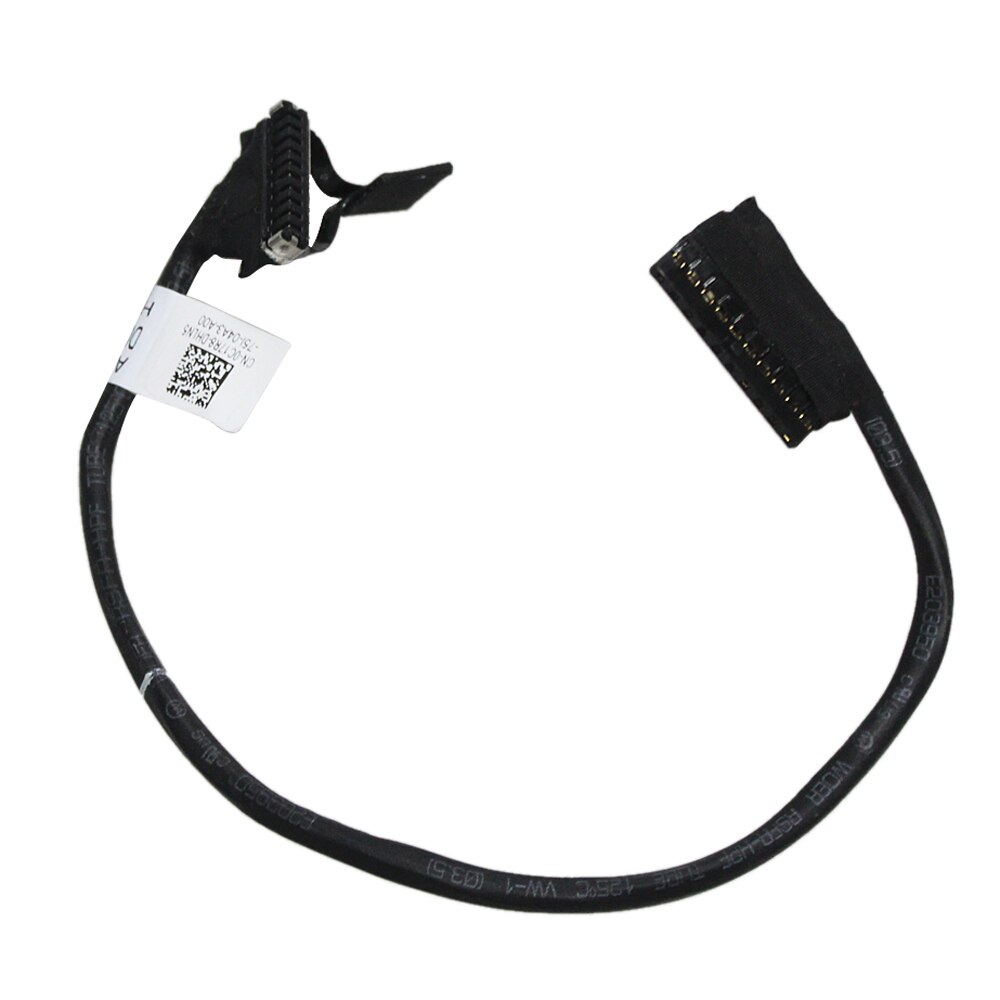 Battery Cable Dell Latitude E5470 สาย แบตเตอรี่ Latitude E5470 อะไหล่แท้รับประกันศูนย์ Dell Thailand On-site Service