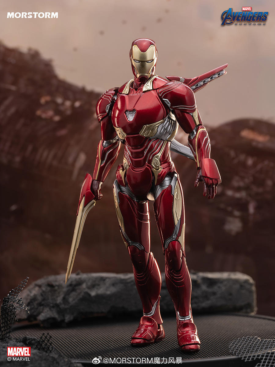 1/12 Ironman Mark50 [Morstorm]