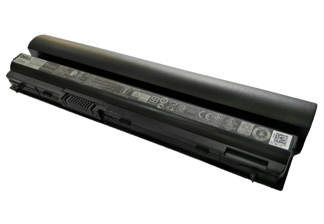 Battery Dell latitude E6320 E6330 แท้ ตรงรุ่น จากศูนย์ Dell แบตเตอรี่ Dell E6320 E6330 ลด ราคา พิเศษ รับประกันศูนย์ Dell Thailand