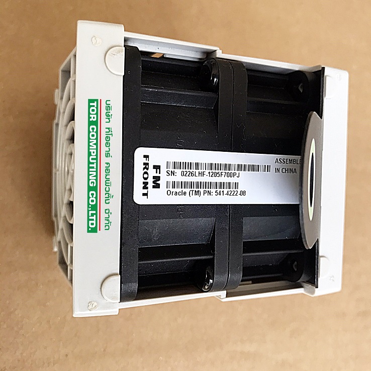 REF, Sun 541-4222 [TorCompTH Thailand - ขาย จำหน่าย ราคา] Sun Fan Assembly for X4270, T3-1, T4-1, X4270 M2, Sun ZFS Storage 7120