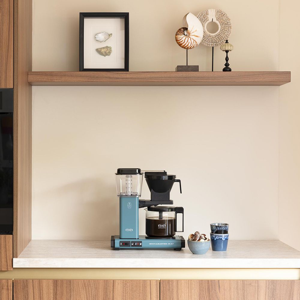 Moccamaster รุ่น KBG Select (สี Ocean)